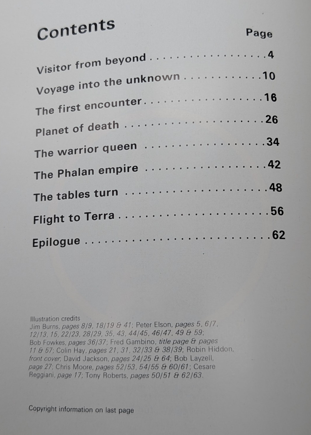 Star Quest Voyage Steven Caldwell Galactic Encounters HC DJ 1979 1st Ed