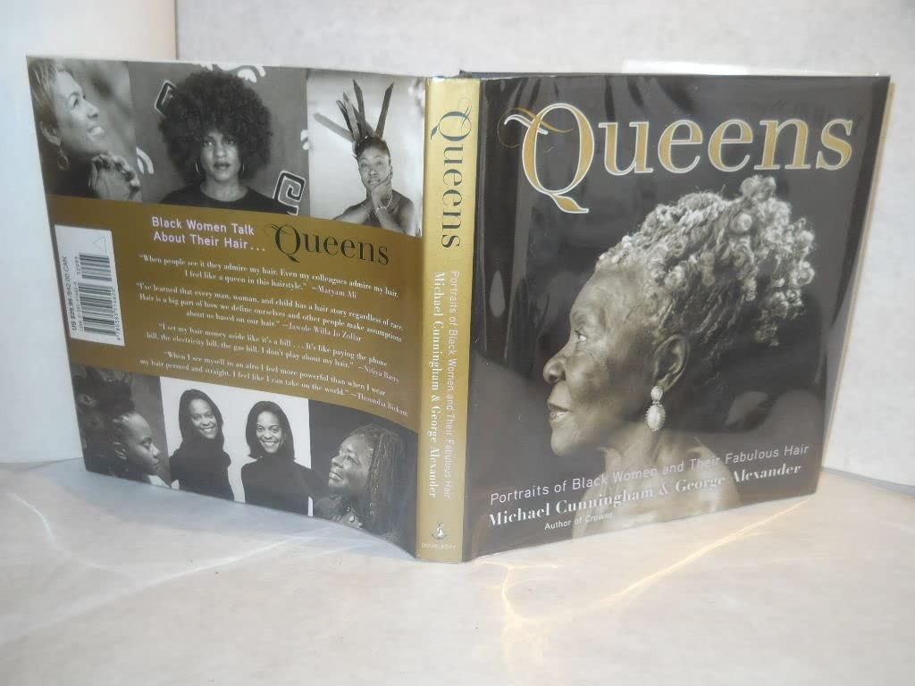 Queens: Portraits of Black Women and their Fabulous Hair
