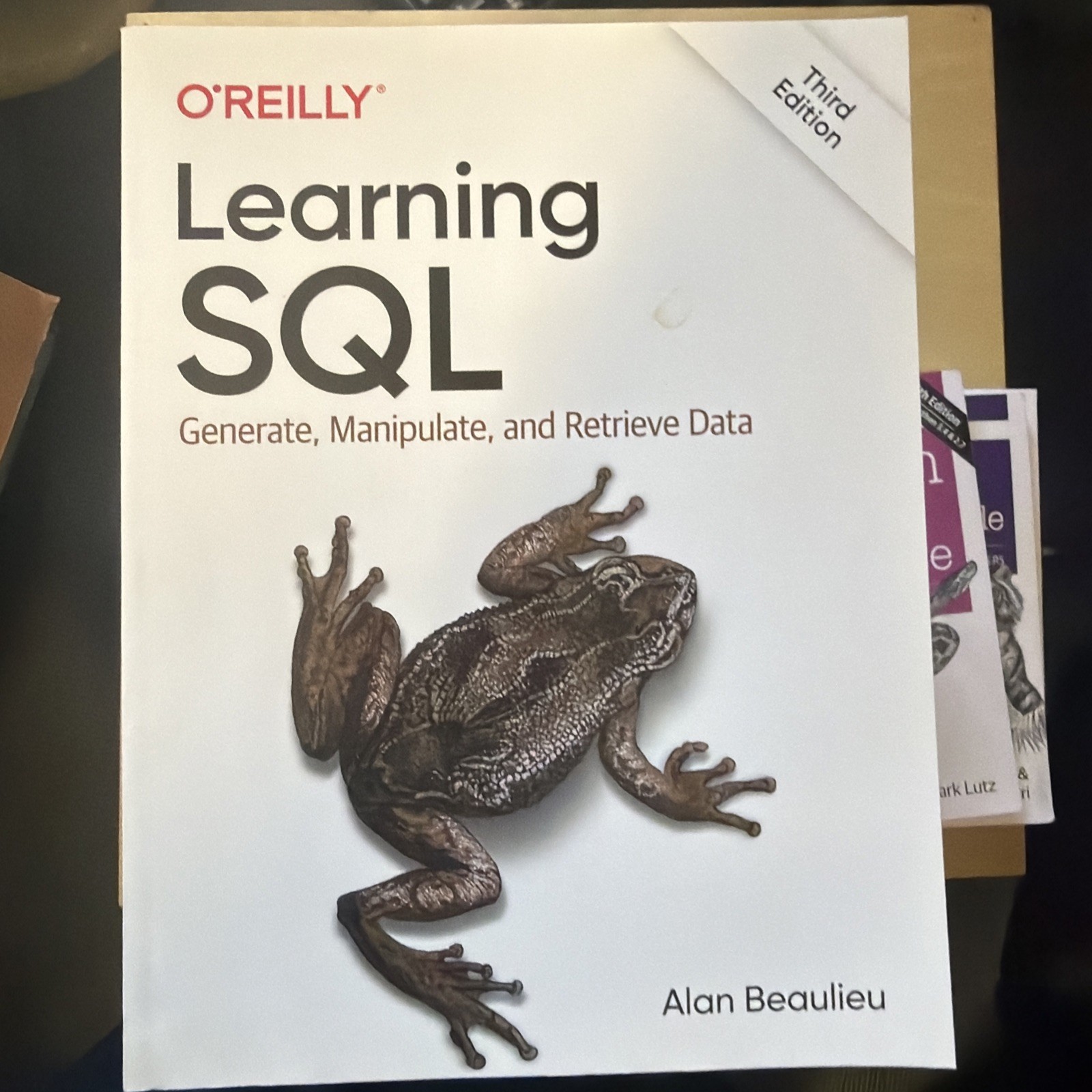 O’Reilly Lot Of 13 Programming & CompSci Books Python SQL Java C Deep Learning