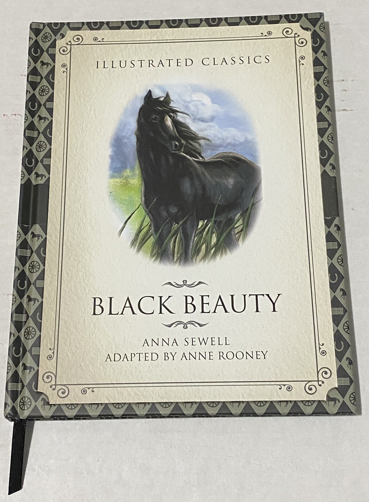 Black Beauty Illustrated Classic by Anna Sewell, Anne Rooney