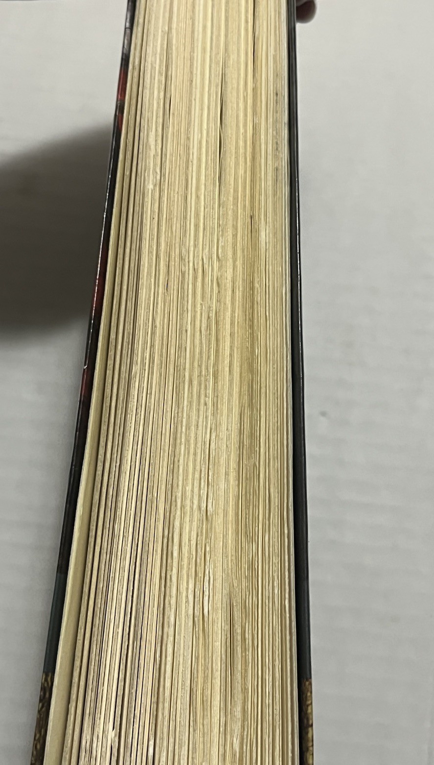 Count of Monte Cristo Alexandre Dumas Abridged Borders Classics Edition 2006
