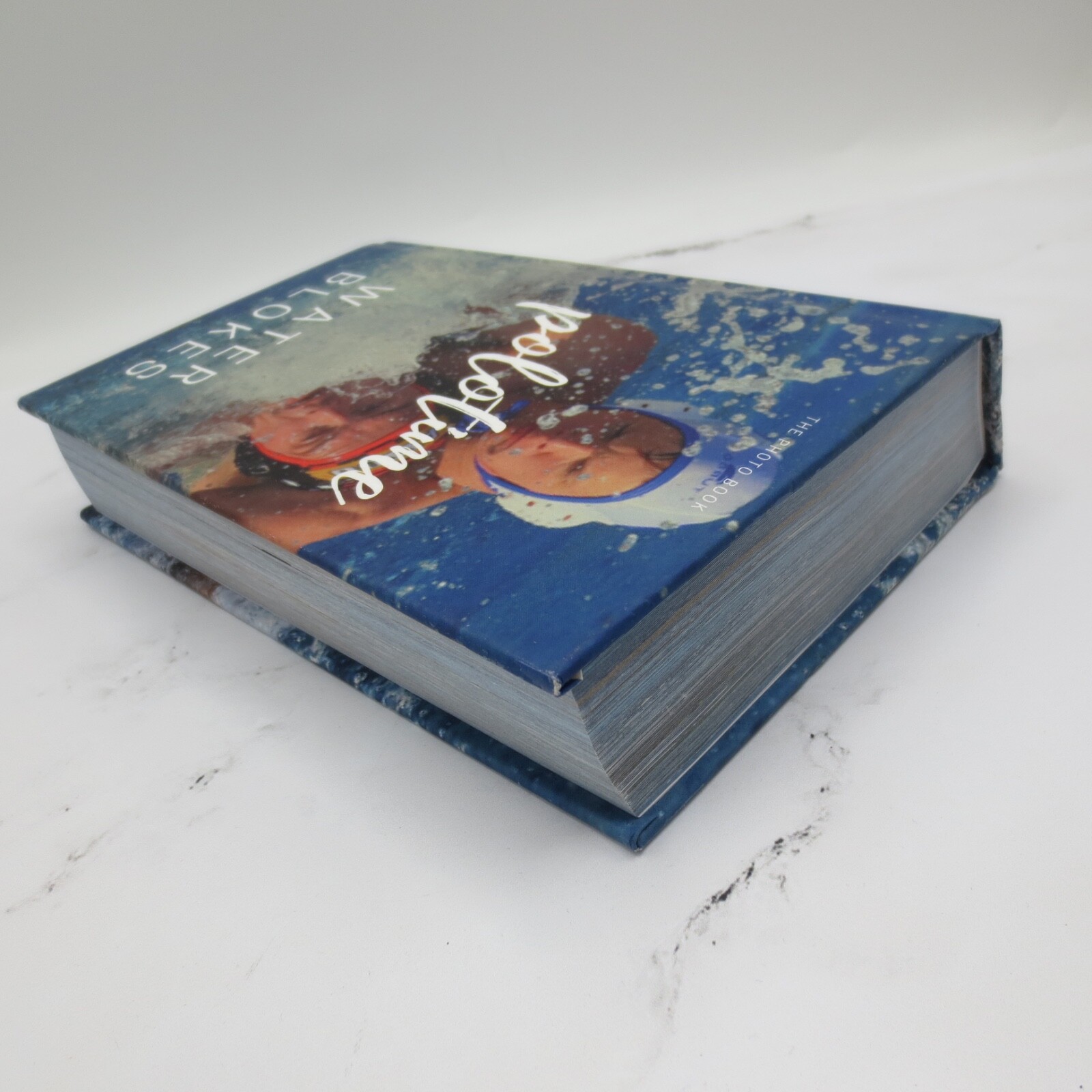Polotime Water Blokes The Photo Book Tabletop