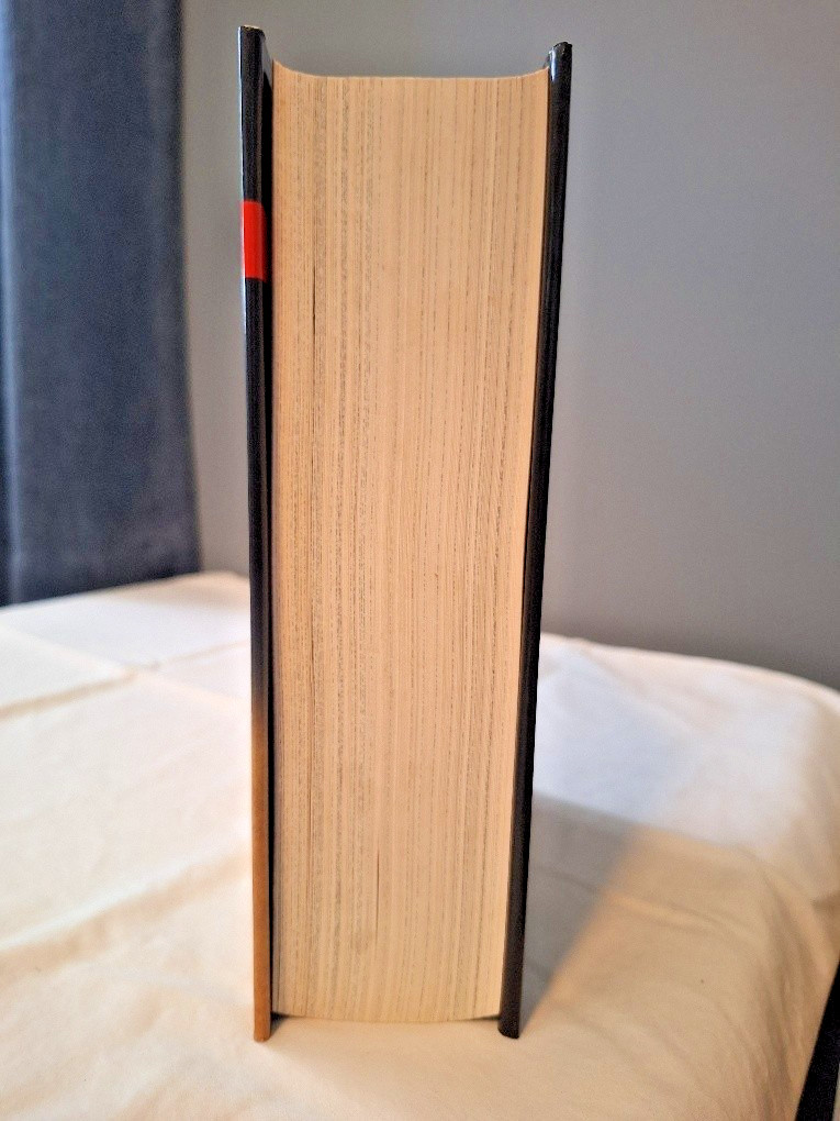 THE STAND STEPHEN KING COMPLETE &UNCUT 1ST EDITION VERY GOOD/NEAR MINT CONDITION