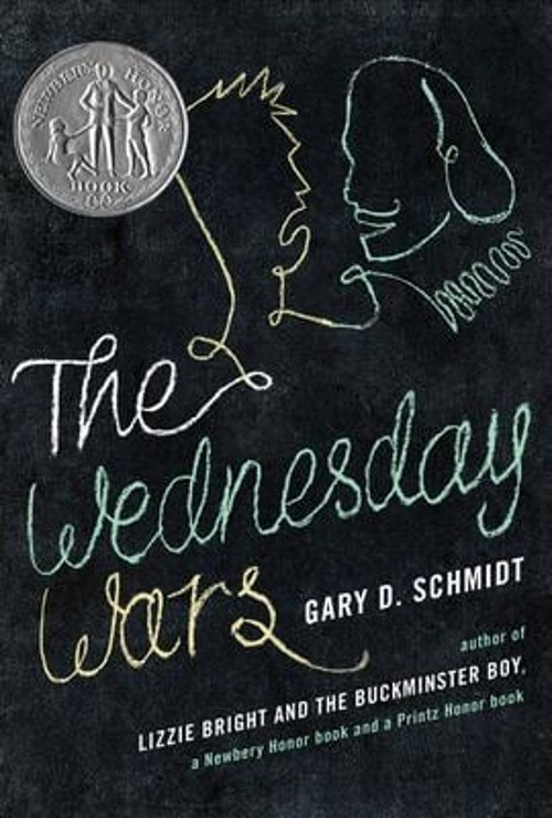 The Wednesday Wars : A Newbery Honor Award Winner Hardcover Gary