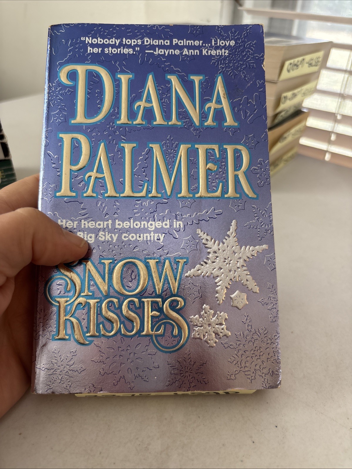 Lot of 10- Diana Palmer – Western, Romance – Free Shipping