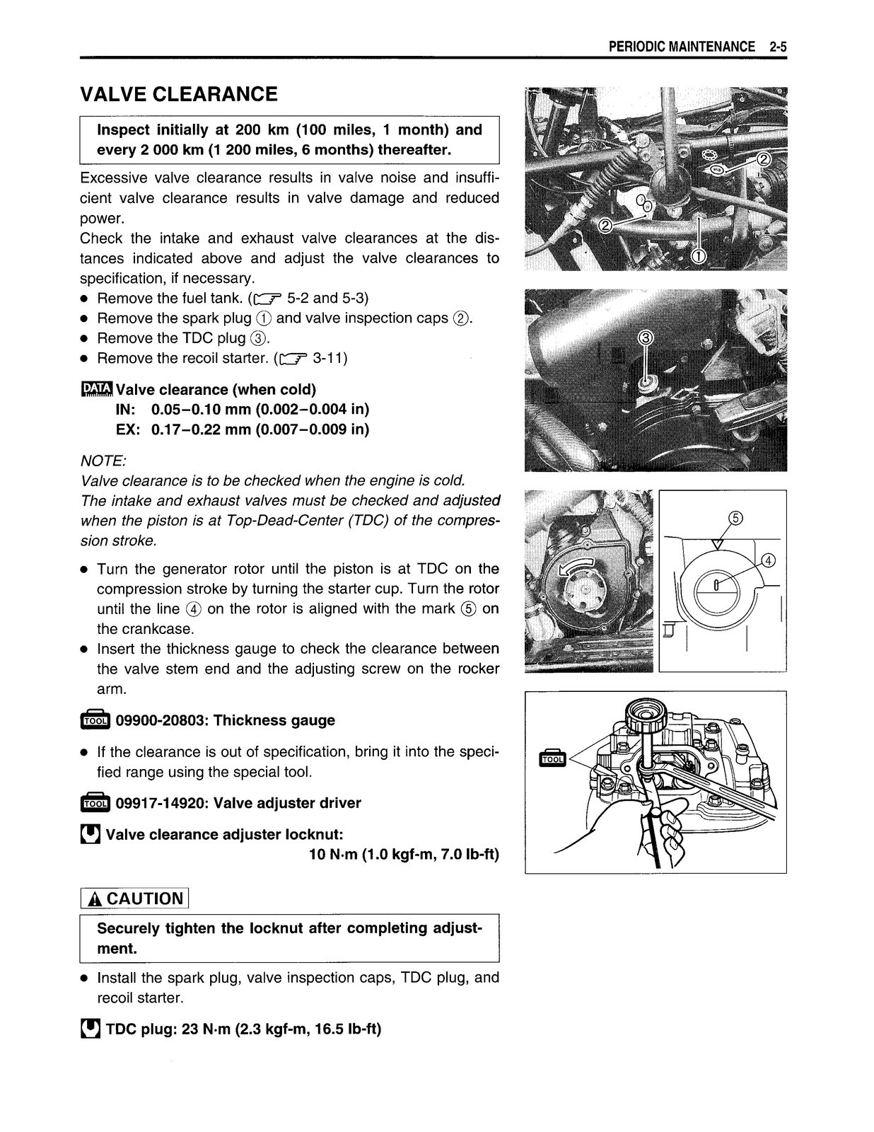 SUZUKI Vinson LT-A500F ATV Service Manual – STEEL LOOP FIXED – PROTECTIVE COVERS