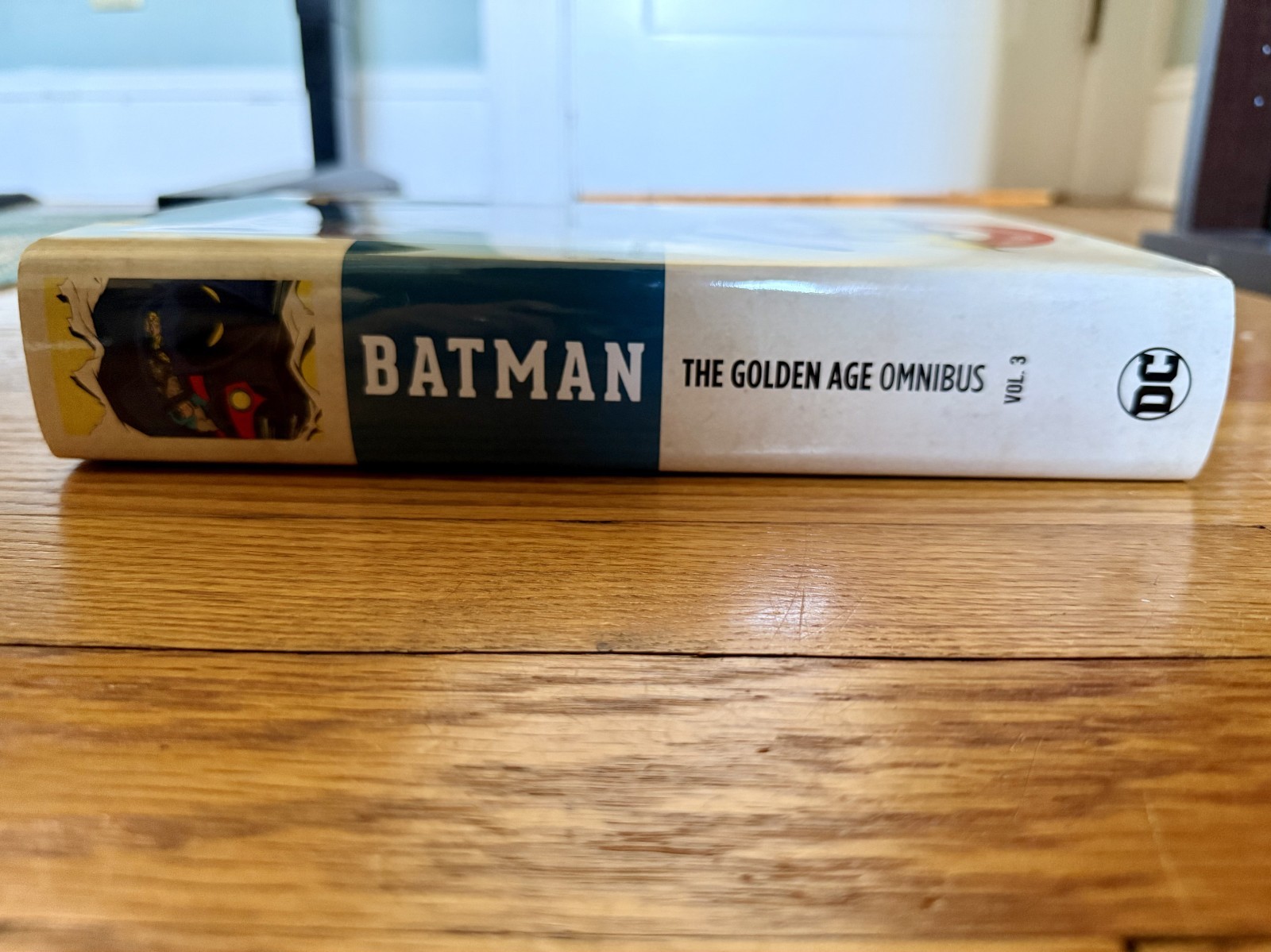 Batman – The Golden Age Omnibus – Vol. 1, 2, & 3 – Hardcover Collectibles