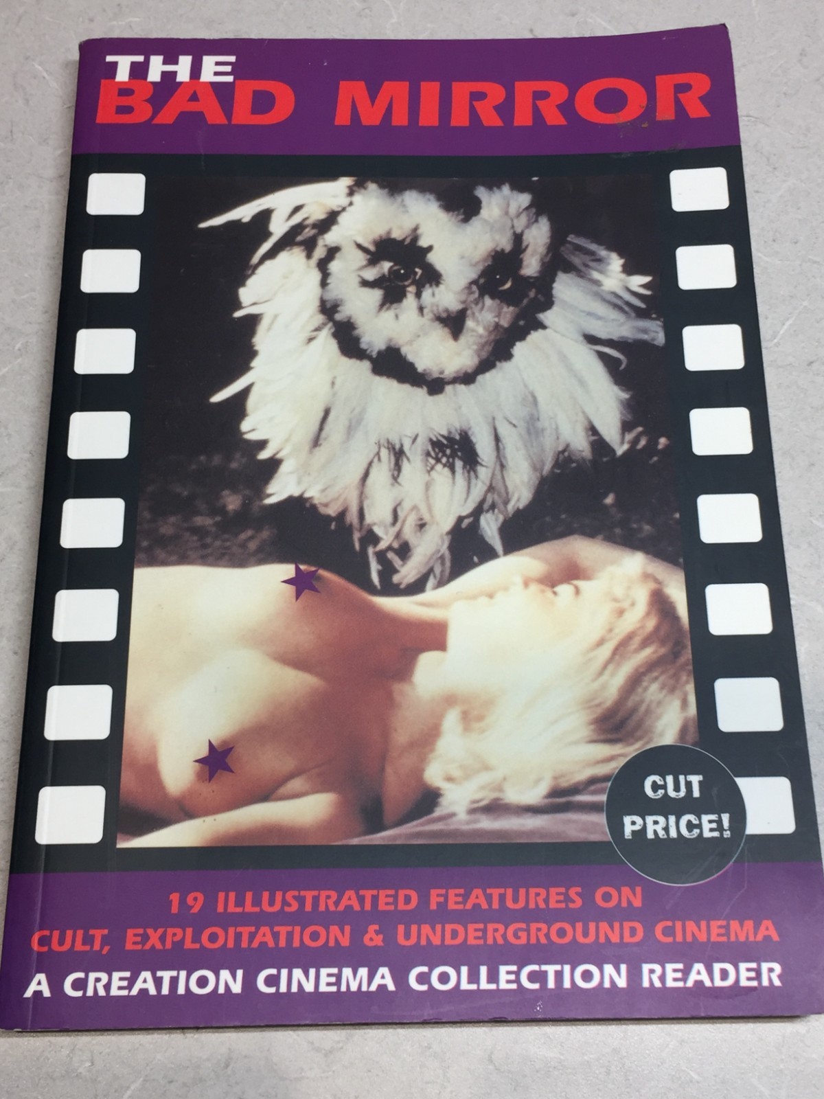 THE Bad Mirror A Creation Cinema By Jack Hunter Cult, Exploitation Underground