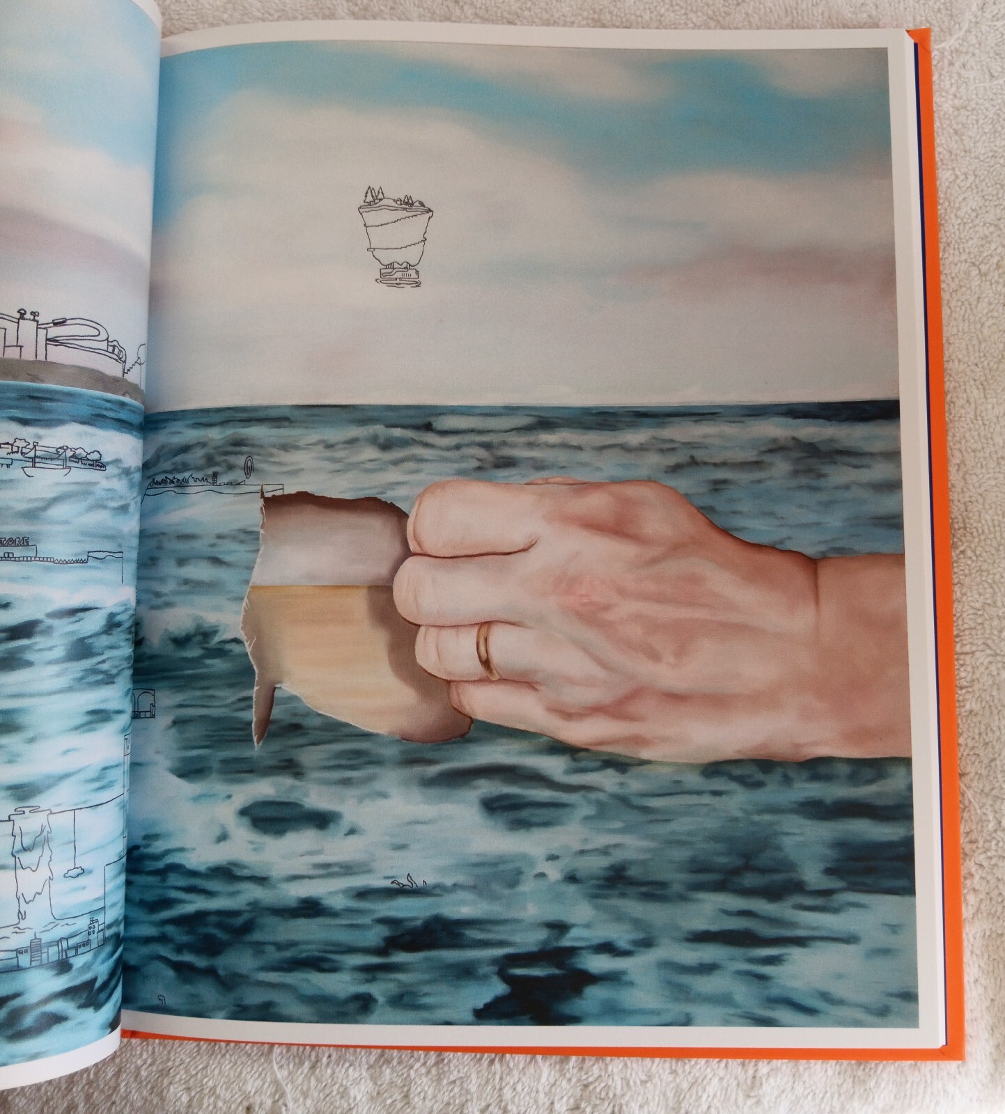 Alex Sewell:When I Wanted Everything ( Totah • 2020•1st Ed. of 750) • Very Good