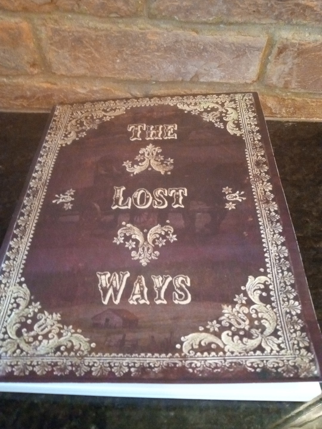 The Lost Ways Edited by Claude Davis, 4th Edition (Paperback, 2017) Homesteading