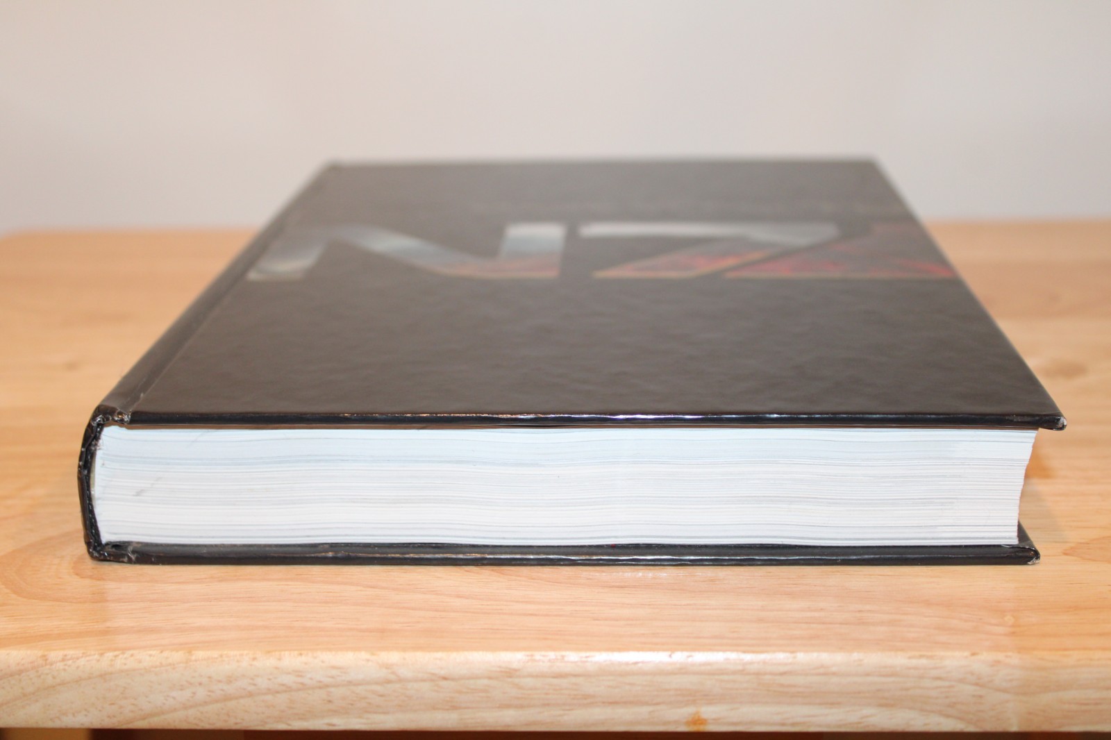 MASS EFFECT 3 N7 Collector’s Edition Prima Game Guide Strategy Bioware Hardcover
