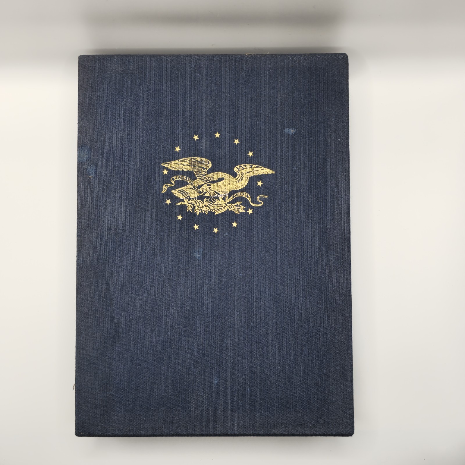 Theodore H. White THE MAKING OF THE PRESIDENT The American Past 1960 HC/Slipcase