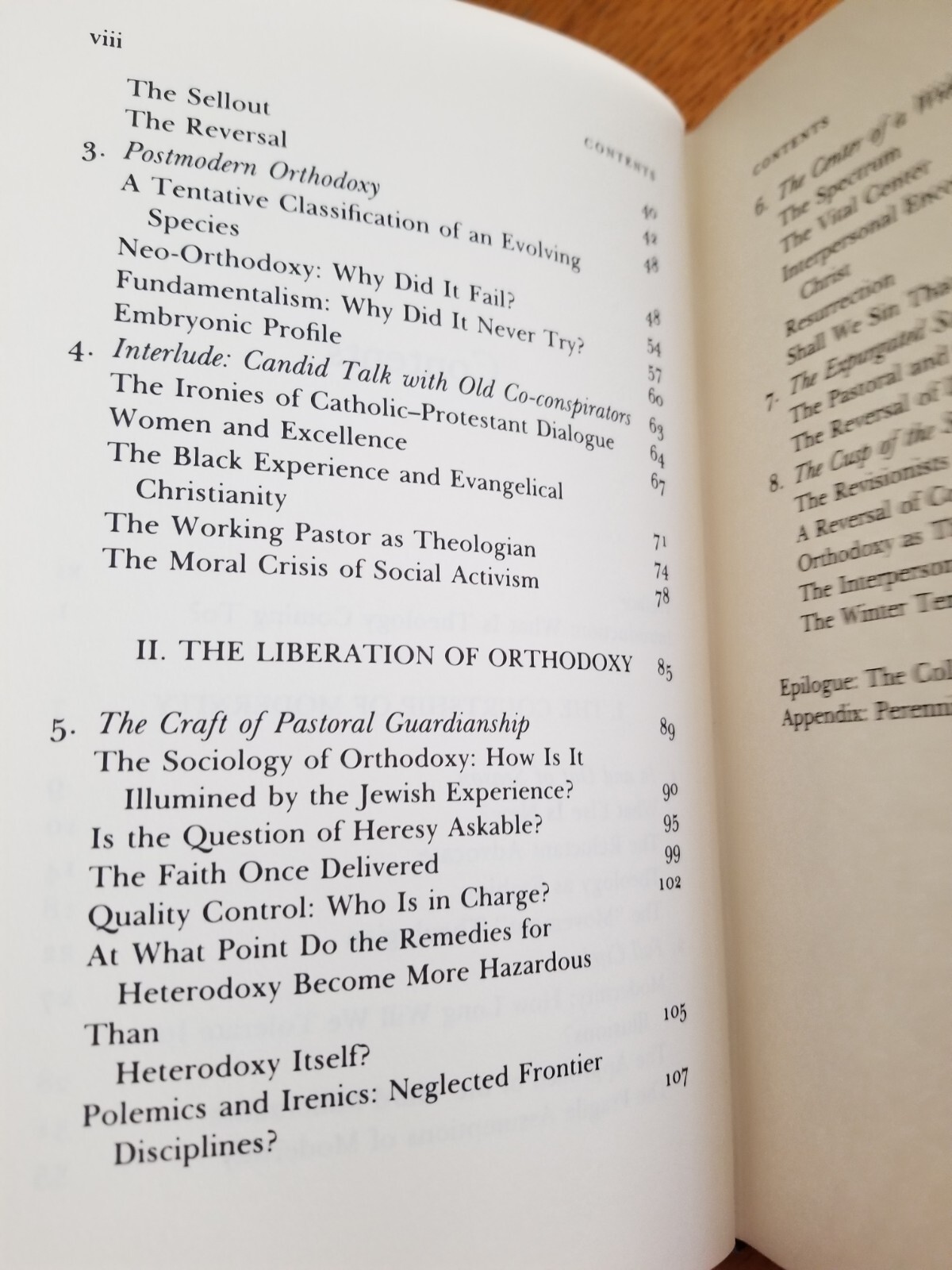 Agenda For Theology: Recovering Christian Roots, Thomas C. Oden