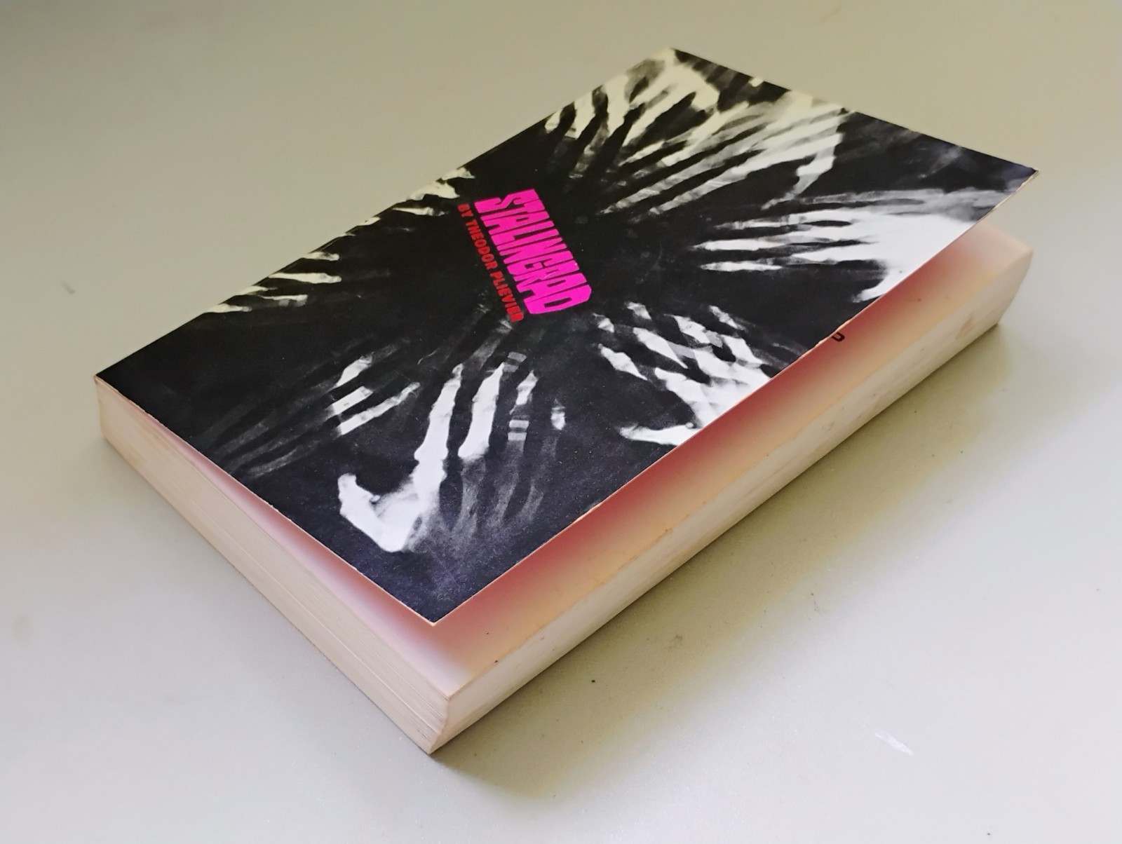 Stalingrad by Theodore Plievier 1966 World War II Paperback