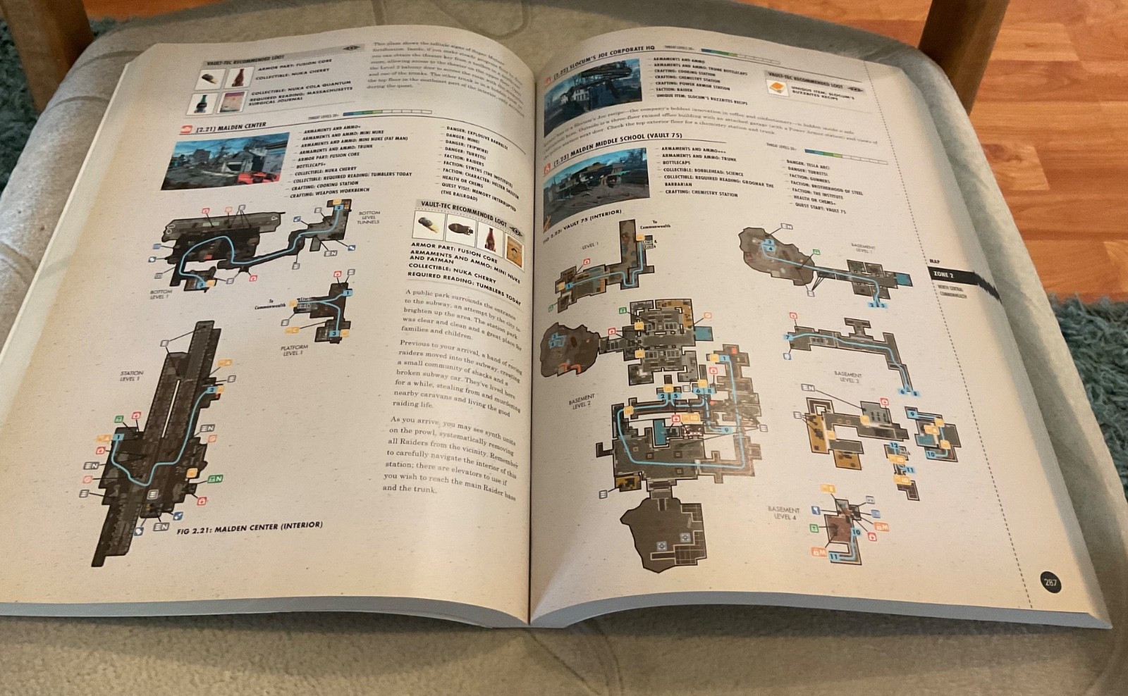 Fallout 4: Game of the Year Edition: Prima Official Guide – Paperback