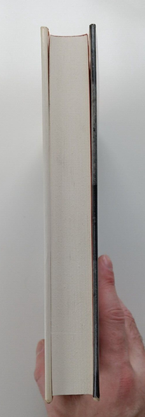 The Key to Rebecca (SIGNED 1st edition) by Ken Follet (Morrow, 1980)