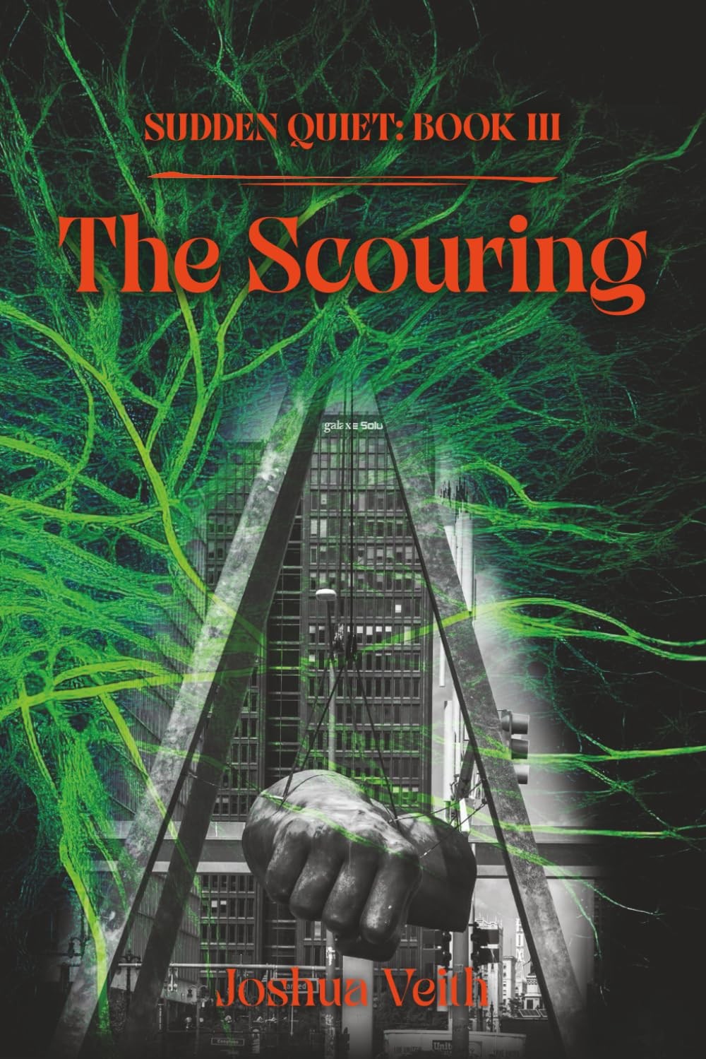 The Scouring: Sudden Quiet: Book III