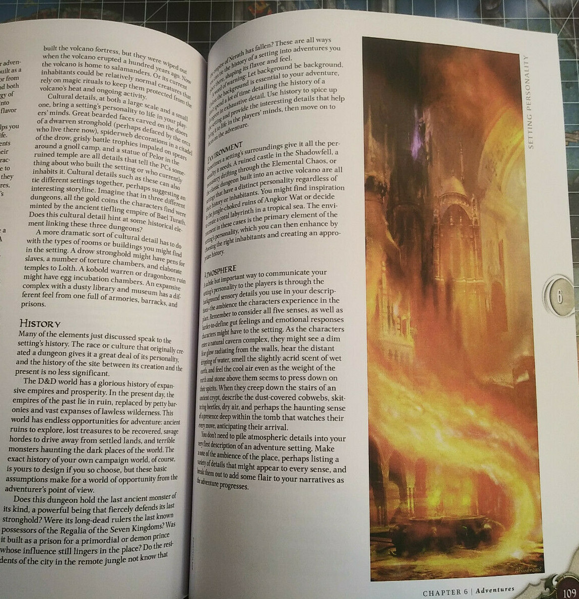 Dungeon Master’s Guide – 4th Edition – Softcover