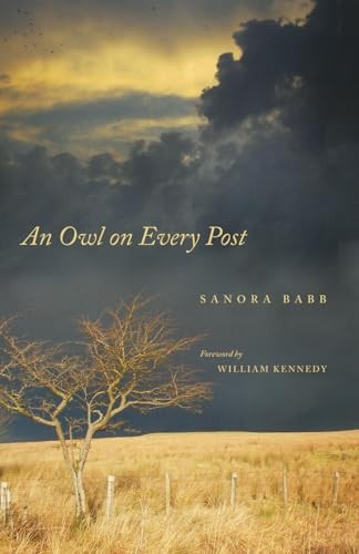 An Owl On Every Post by Babb, Sanora Paperback / softback Book The Fast Free