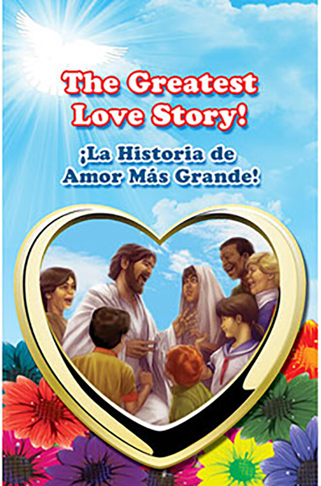 KID’S (Children) Bible Gospel Tracts in English & Spanish, 40 Pack, 20 Pages ea.