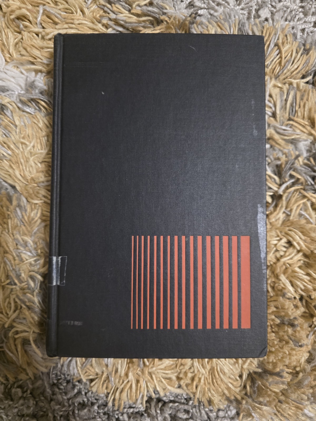 The Structure of Awareness By Thomas C. Oden 1969 Hardcover Dust Jacket