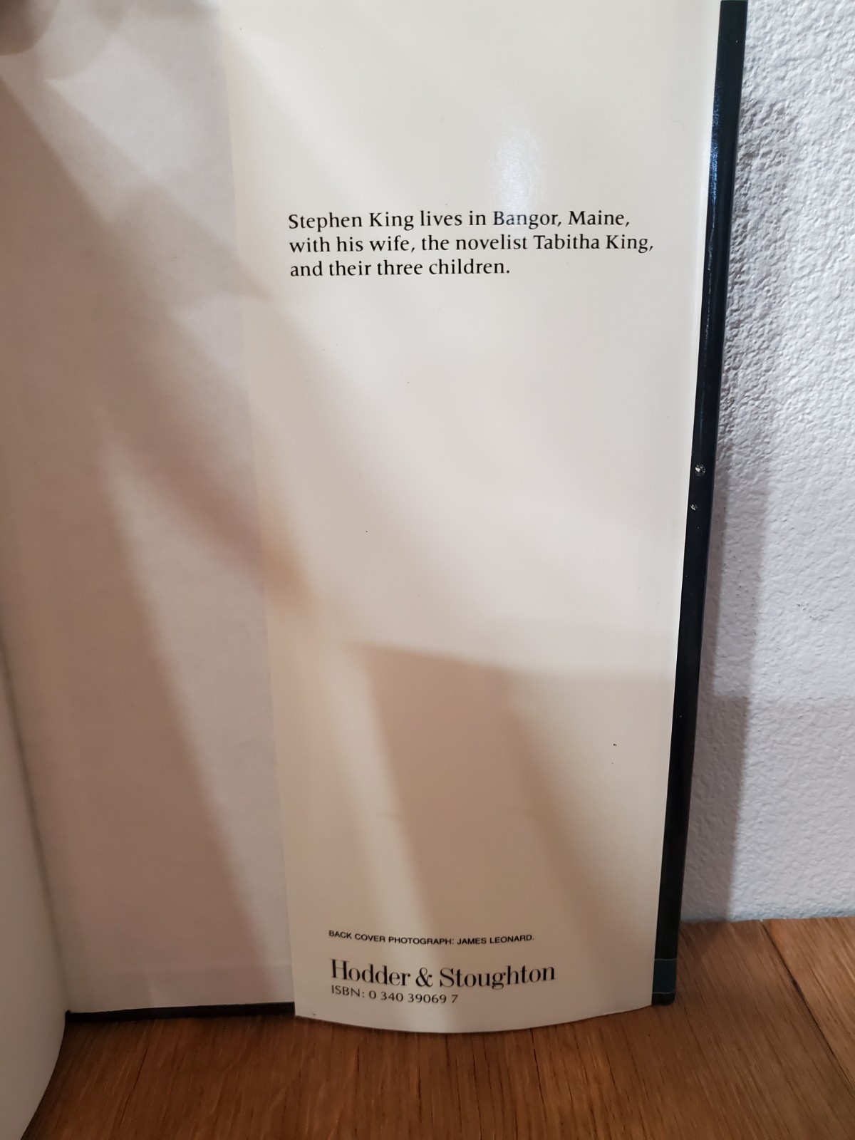 Stephen King 1st Editions Misery, The Tommy Knockers And Different Seasons