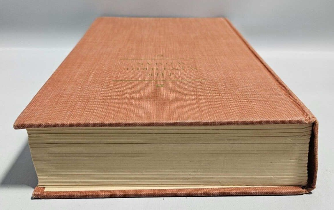 The Winthrop Woman by Anya Seton, 1958 Houghton Mifflin
