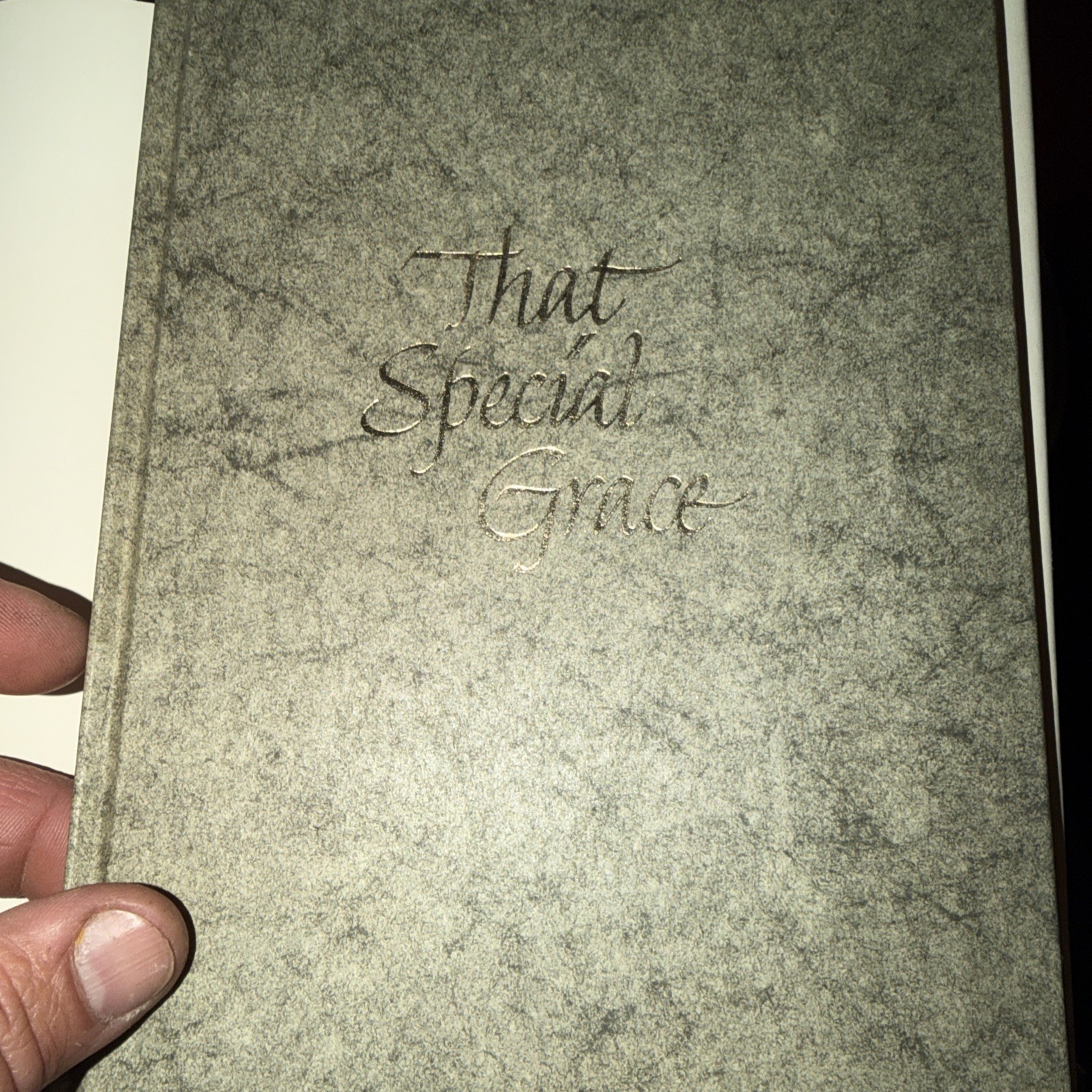 That Special Grace (1964 HC) Bradlee 1st Ed JFK Kennedy President Cuban Missile