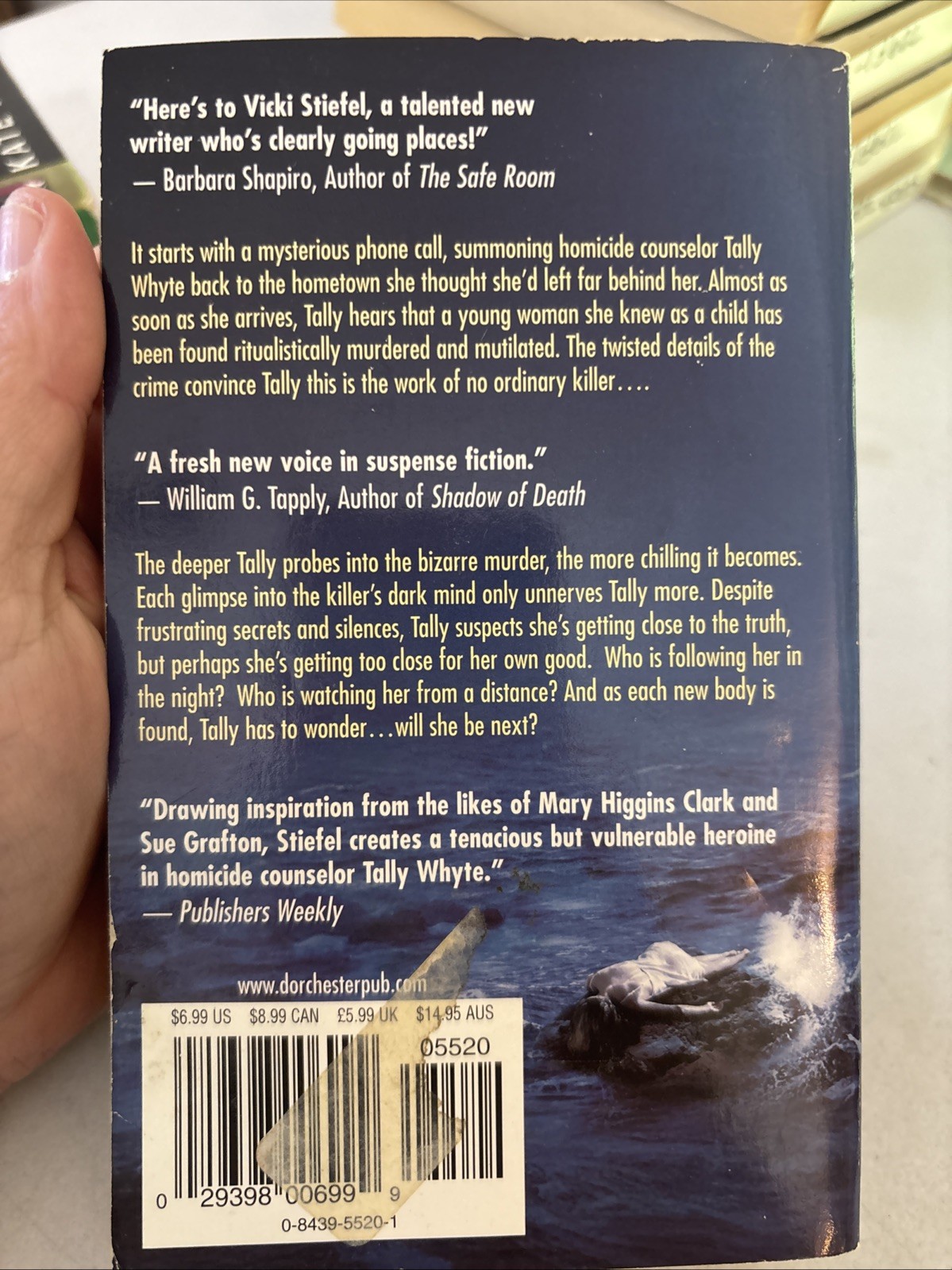 Lot of 10 Mystery – Paperbacks – Mixed Authors – FREE SHIPPING