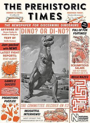 The Prehistoric Times [Natural History Museum]