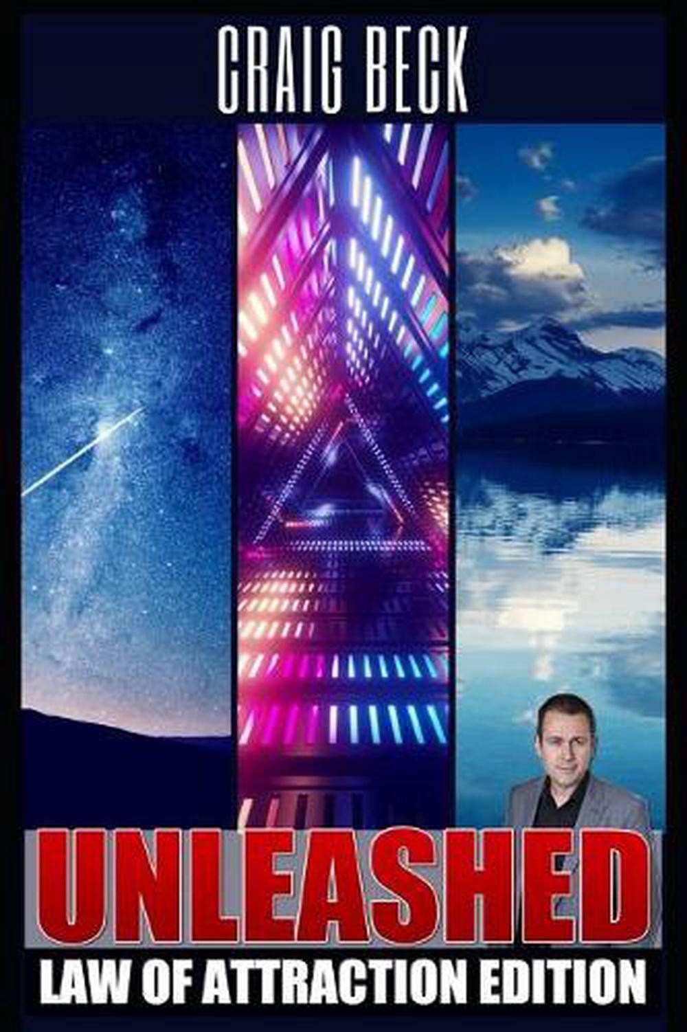 Unleashed: Law Of Attraction Edition by Craig Beck (English) Paperback Book