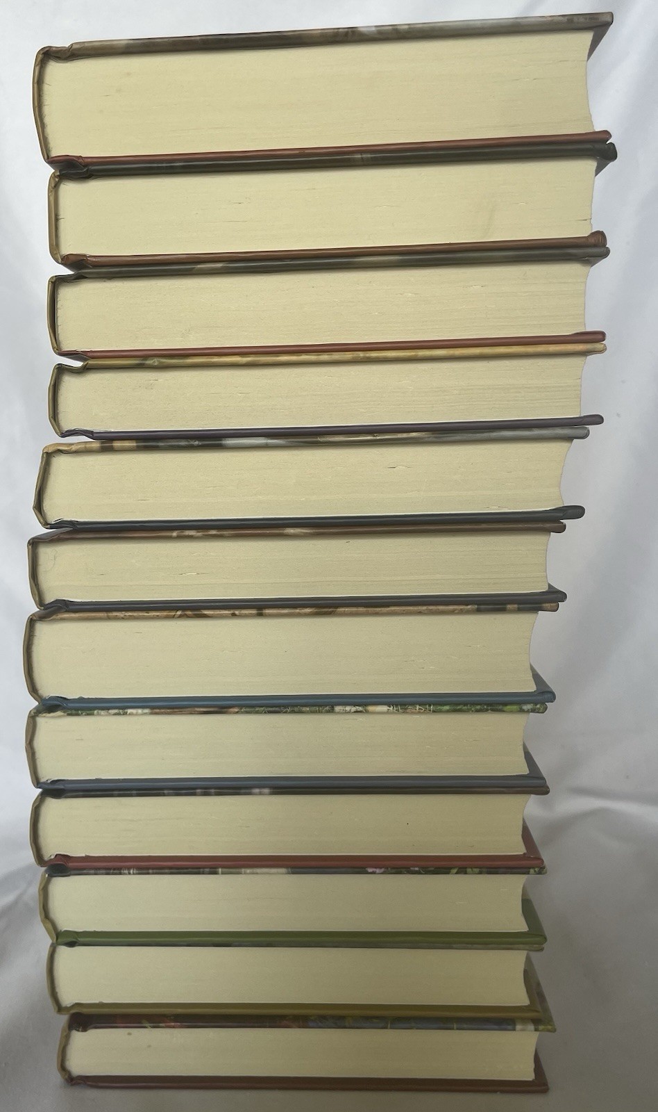 Lot of 12 Guideposts Ordinary Women of the Bible Series Christian Fiction HC
