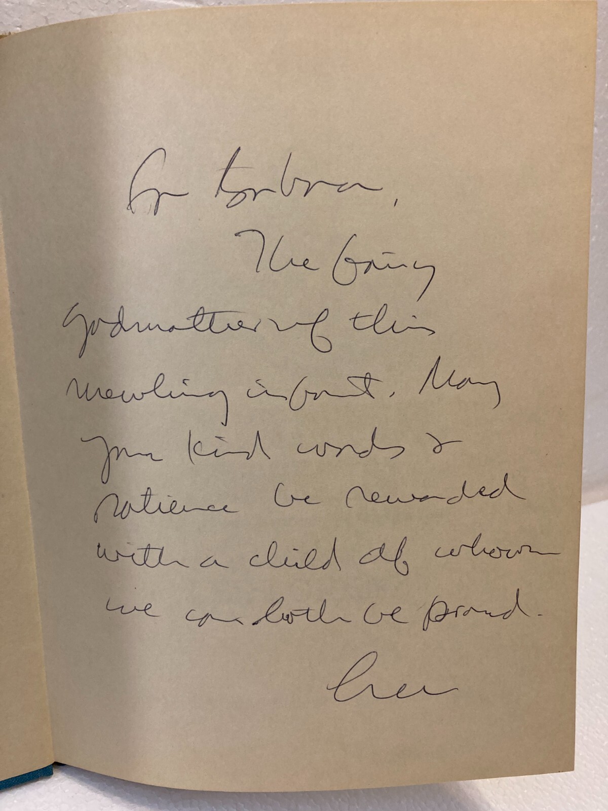 SCORNFUL SIMKIN, signed and inscribed by Lee Lorenz, 1980 Prentice Hall