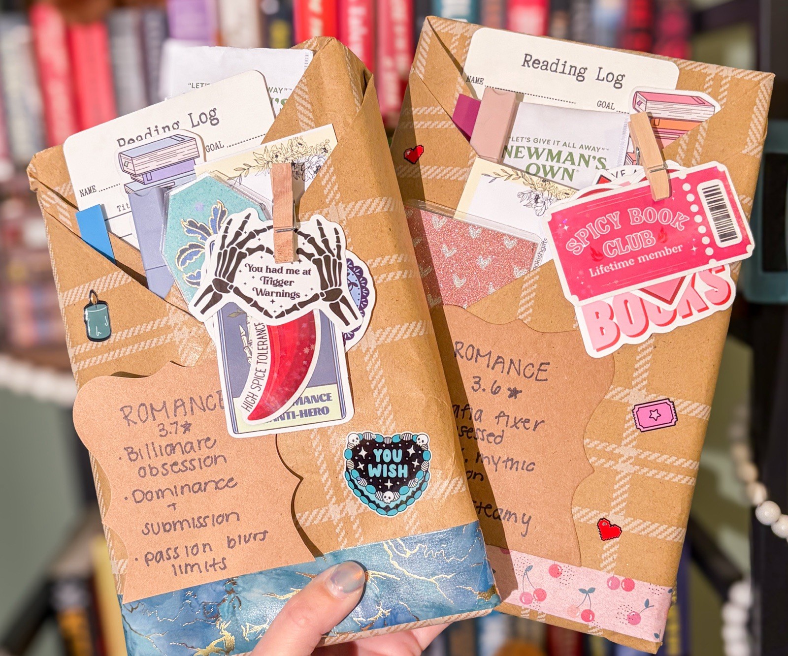 Blind Date With A Book