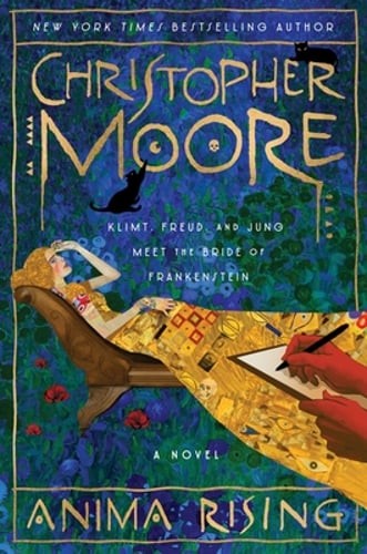 Anima Rising by Christopher Moore: New