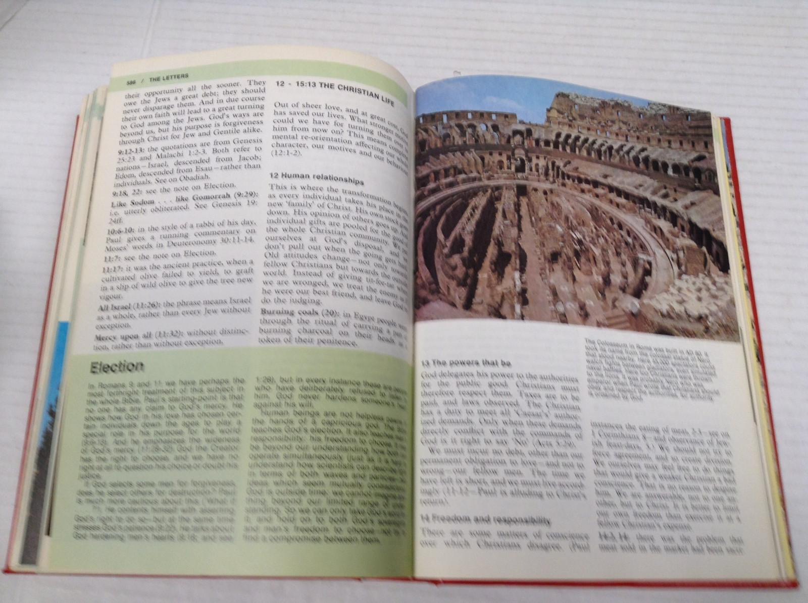 EERDMANS HANDBOOK TO THE BIBLE hc FIRST EDTION D. Alexander 1973