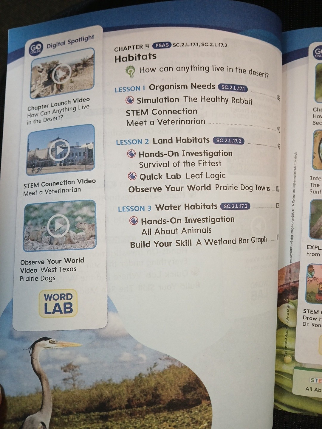 McGraw Hill Florida Science Grade 2, McGraw-Hill Educat