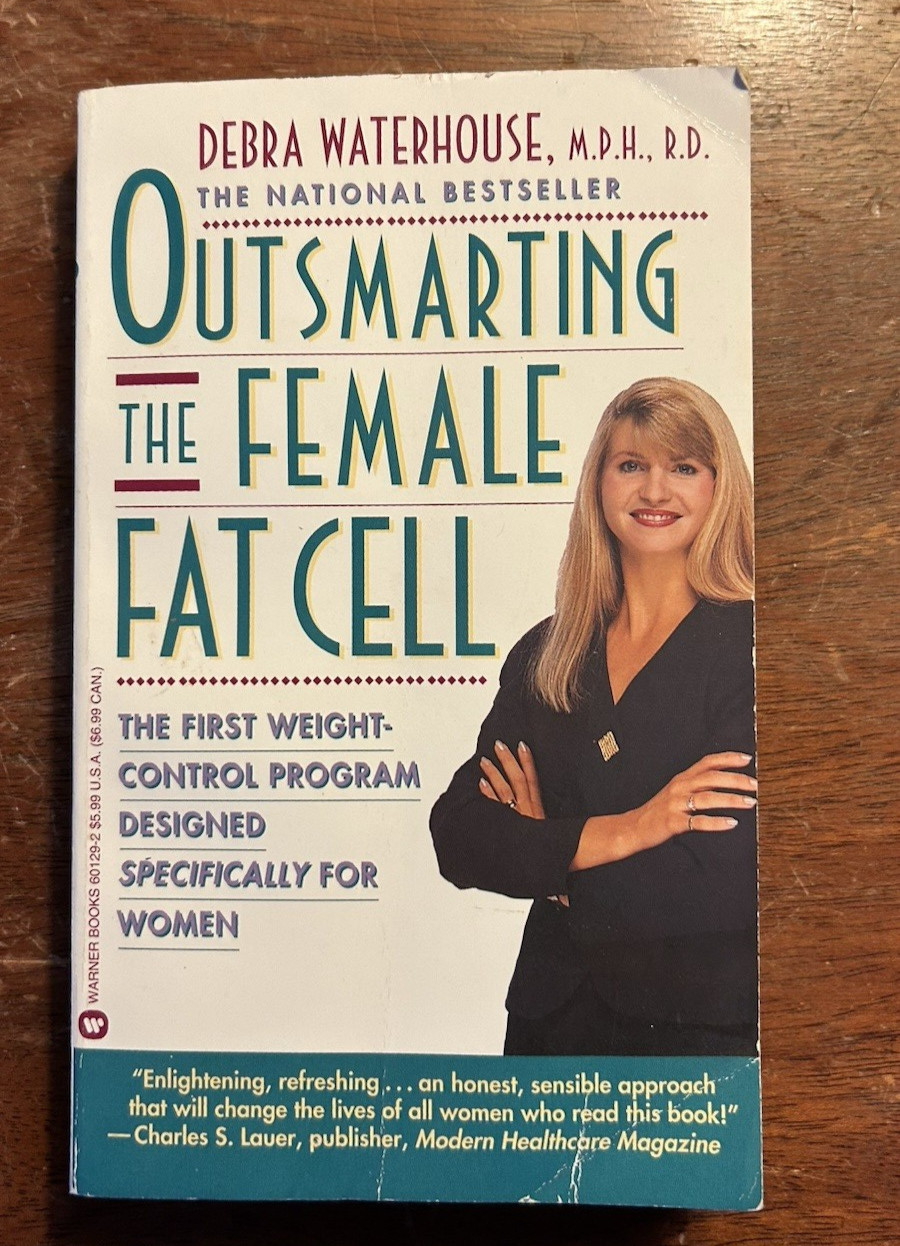 #944 Outsmarting The Female Fat Cell The 1st Weight Program Designed for Women