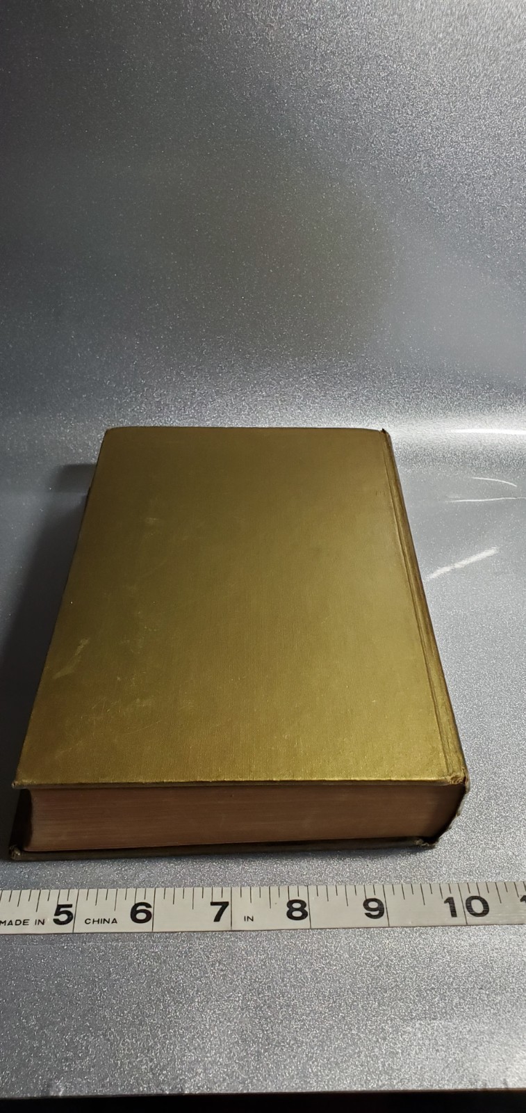 A BOOK OF MIRACLES By Ben Hecht – 1939