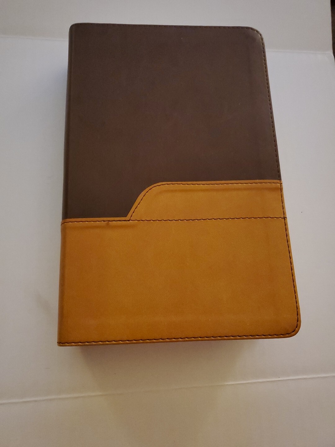 ZONDERVAN NIV HOLY BIBLE LARGE PRINT BIBLE LEATHERSOFT COVER