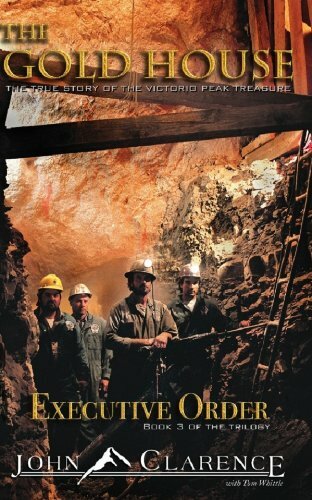 DISCOVERY TV “Gold, Lies & Videotape” -The Gold House – 3 NEW- Autographed