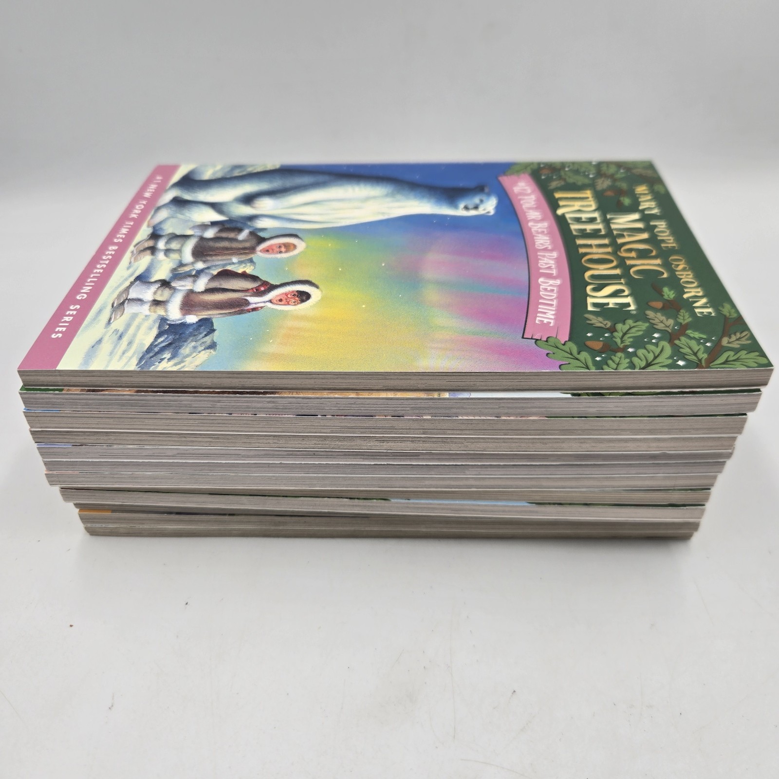 Magic Tree House 12 Book Set Books 1-12