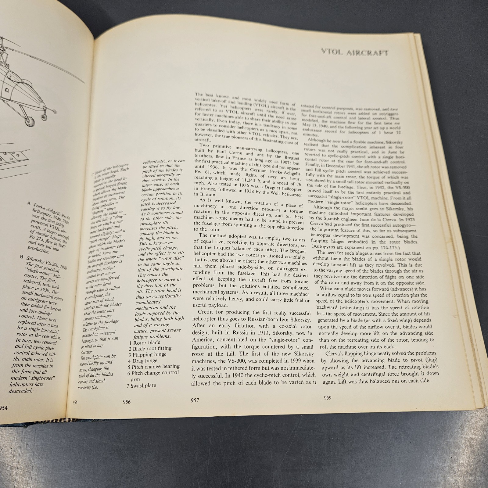 The Lore Of Flight By Tre Tryckare 1970 History Engines Structures Of Planes