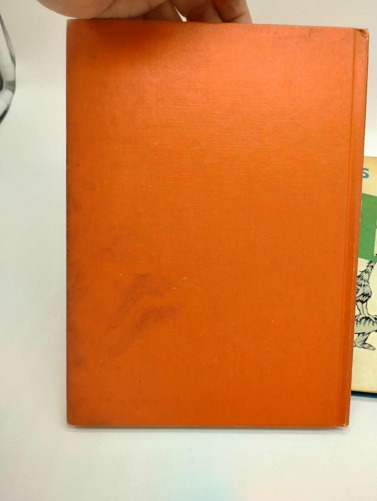 Lot Of 2 Vintage 1960 Dr. Suess Green Eggs & Ham 1963 ABC’s Hardcover Books