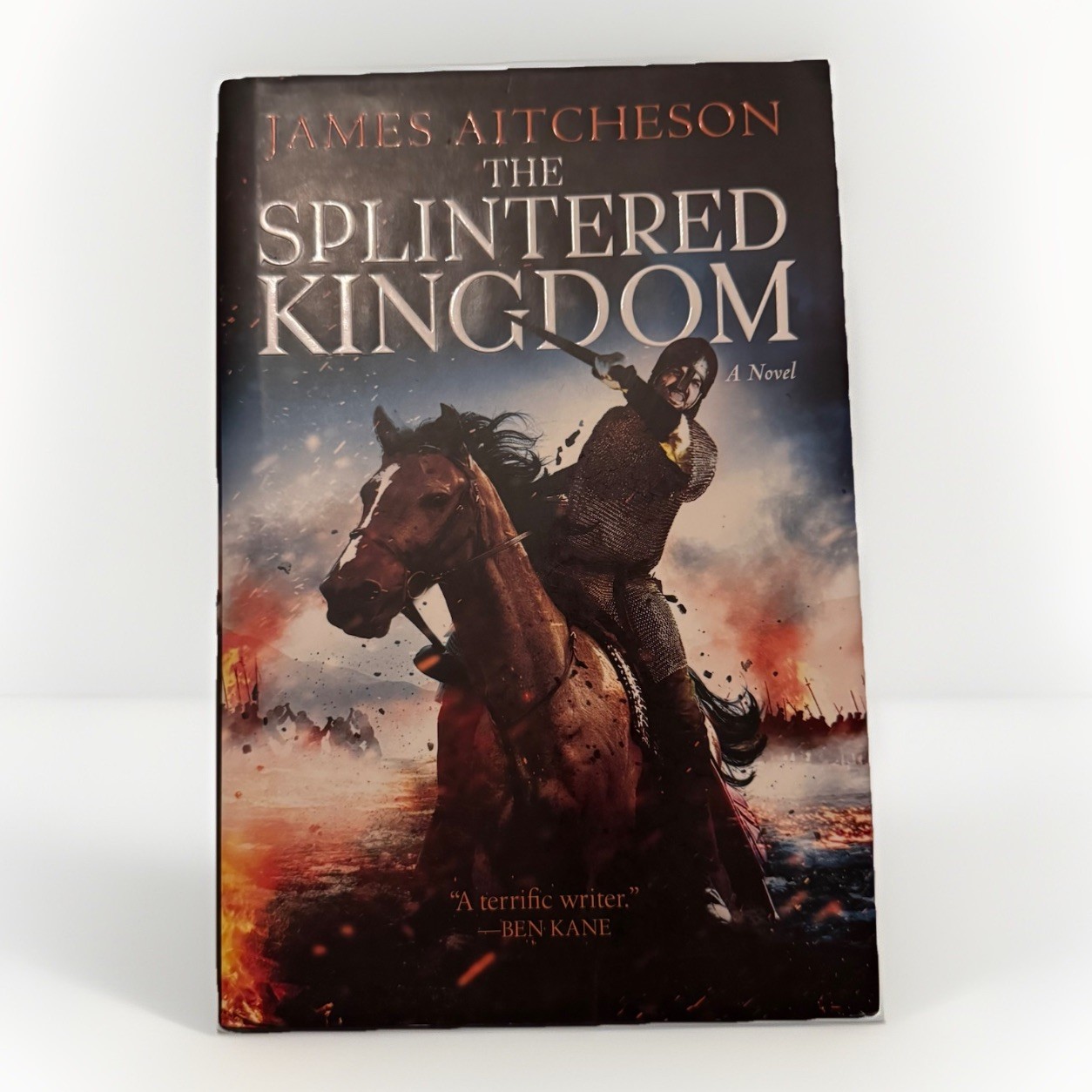 The Splintered Kingdom by James Aitcheson: New