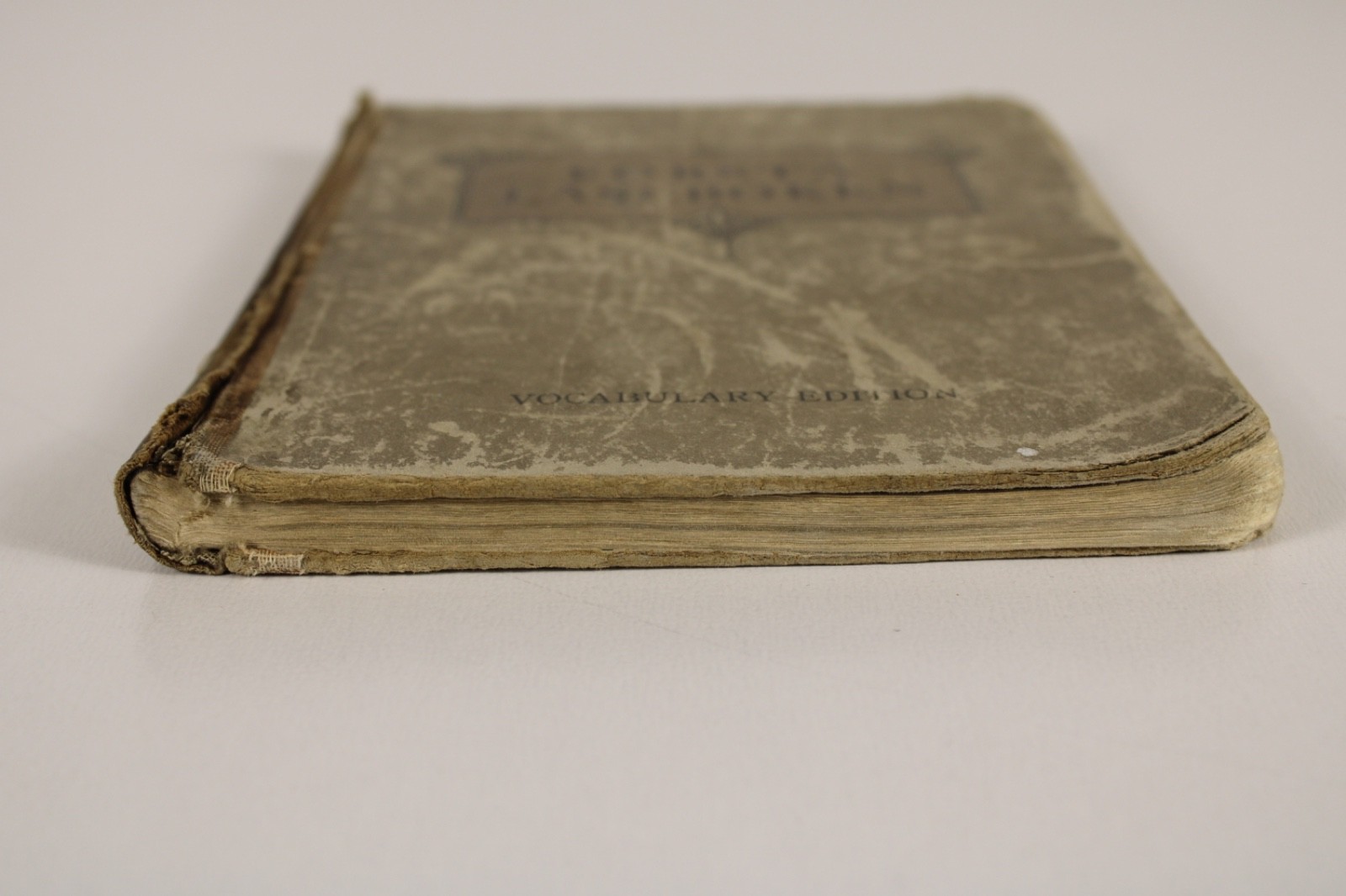 Första läseboken for Skolan Och Hemmey ac Hulda Magnusdon, A.B. 1908 Antique