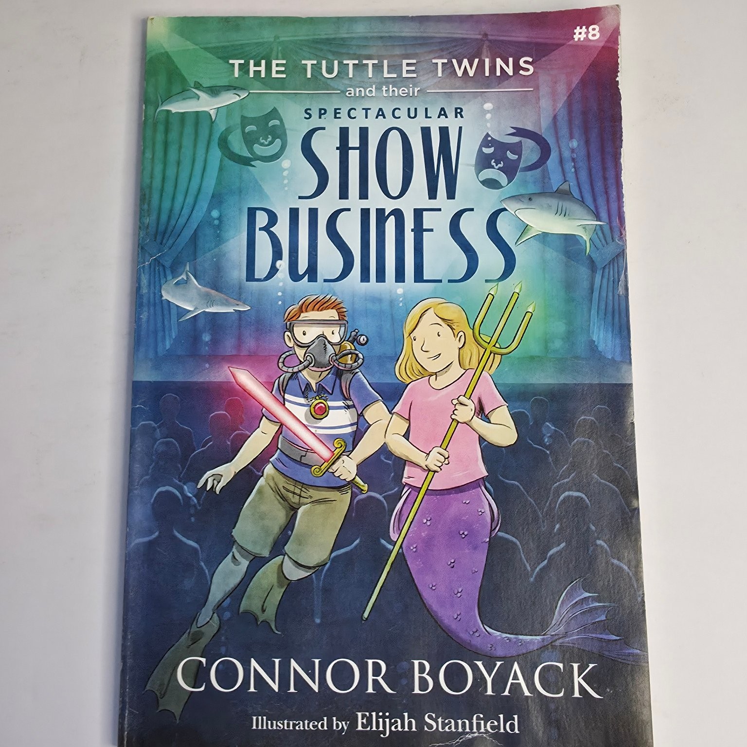 The Tuttle Twins Collection 9-Book Set Connor Boyack Children’s Education