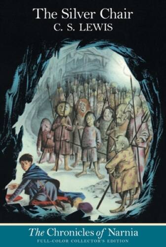 The Silver Chair (The Chronicles of Narnia, Full-Color Collector’s E – GOOD