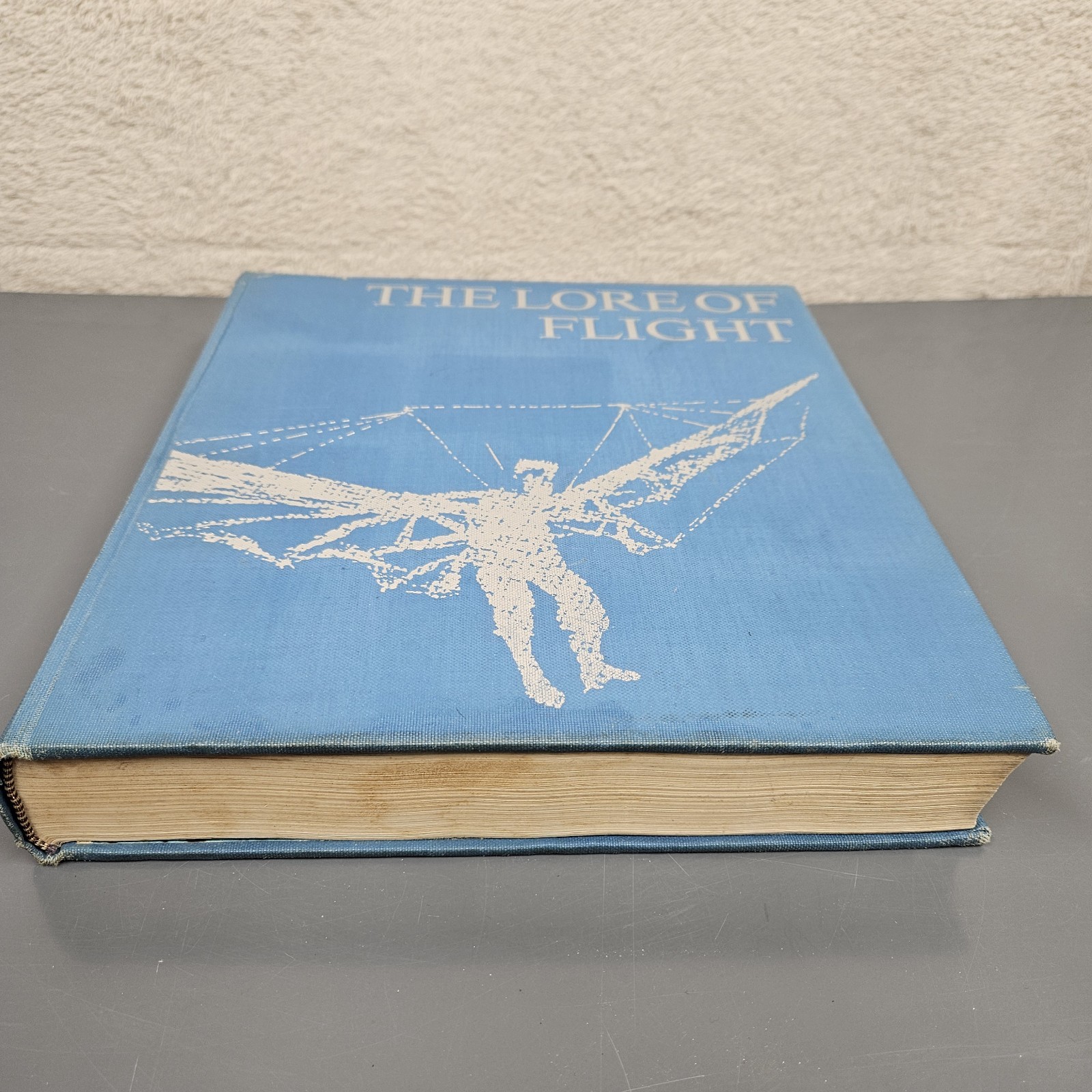 The Lore Of Flight By Tre Tryckare 1970 History Engines Structures Of Planes