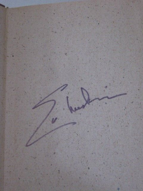 Kenneth Curtis of Maine: Profile of a Governor by Kermit Lipez 1974 Hardcover